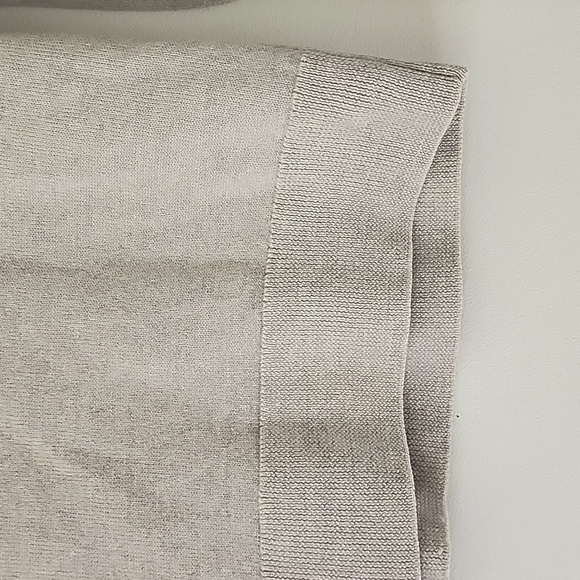 Aritzia Wilfred Cyprie Sweater Merino wool mock-neck sweater Size XXS - Picture 6 of 11